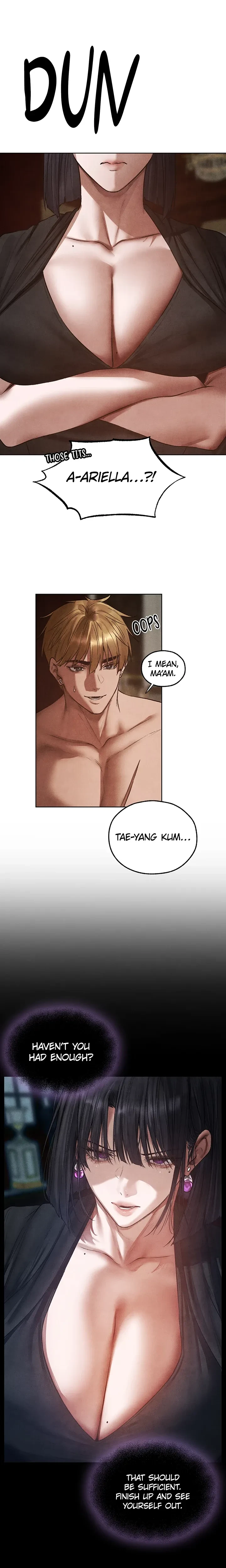 Milf Hunter In Another World Chapter 120 Page 2