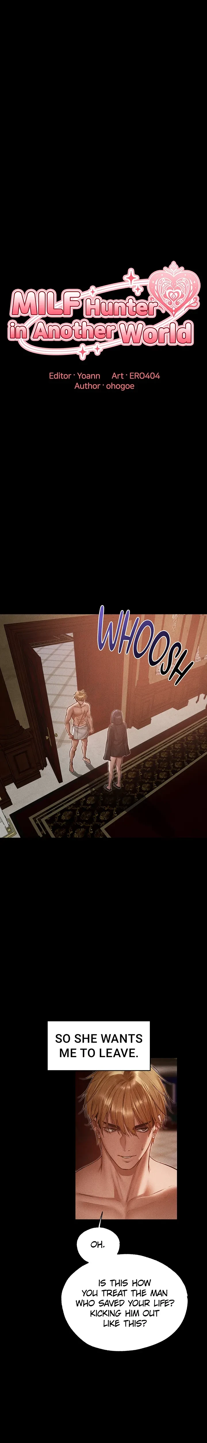 Milf Hunter In Another World Chapter 120 Page 3