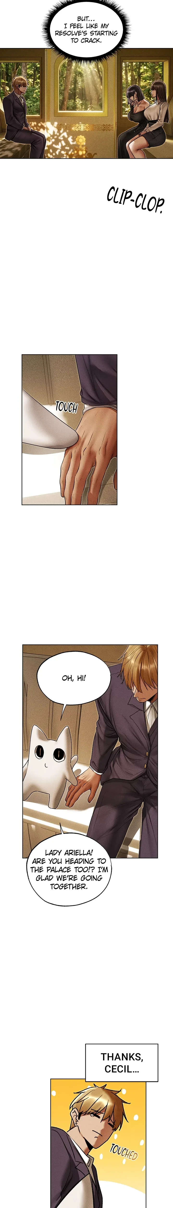 Milf Hunter In Another World Chapter 120 Page 13