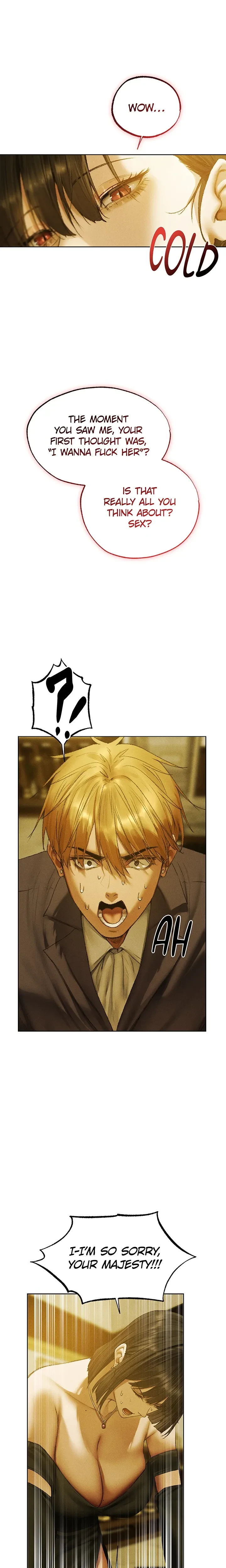 Milf Hunter In Another World Chapter 121 Page 1