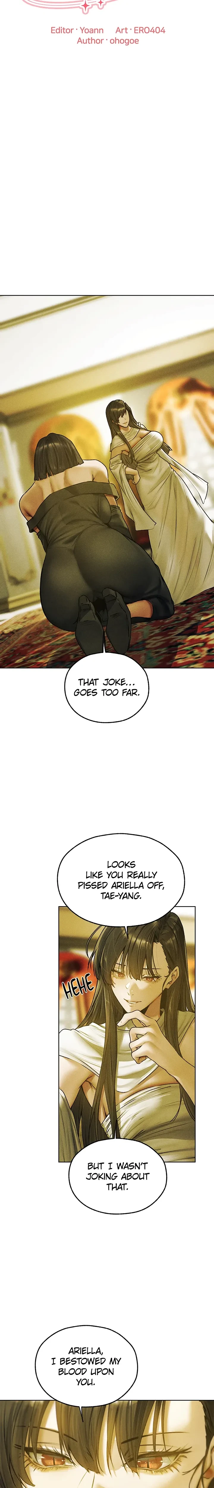 Milf Hunter In Another World Chapter 121 Page 4