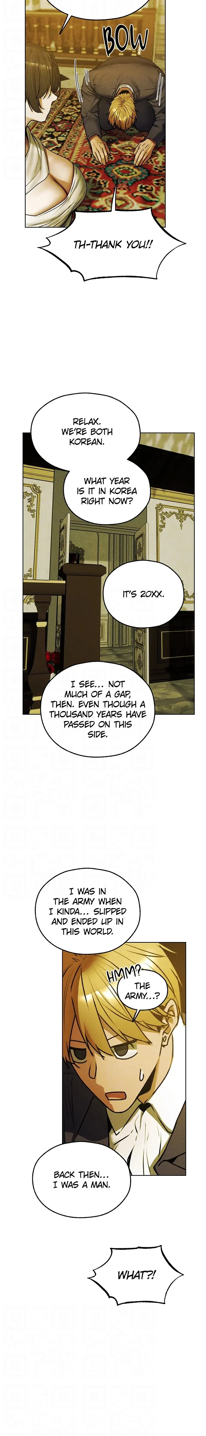 Milf Hunter In Another World Chapter 121 Page 9