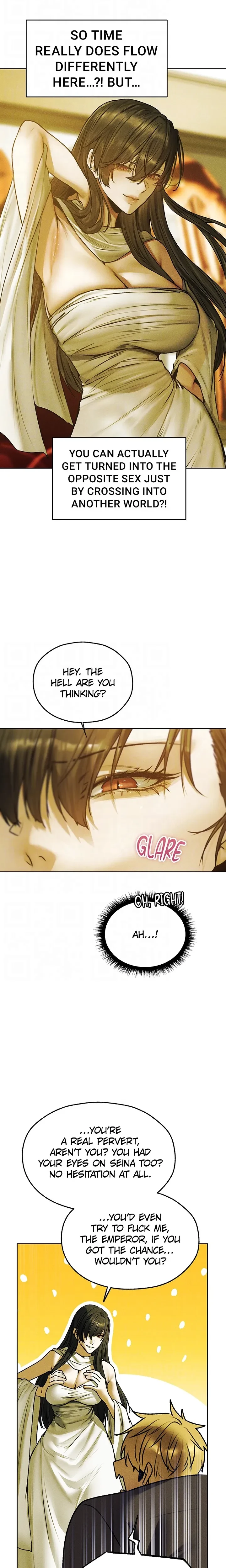 Milf Hunter In Another World Chapter 121 Page 10