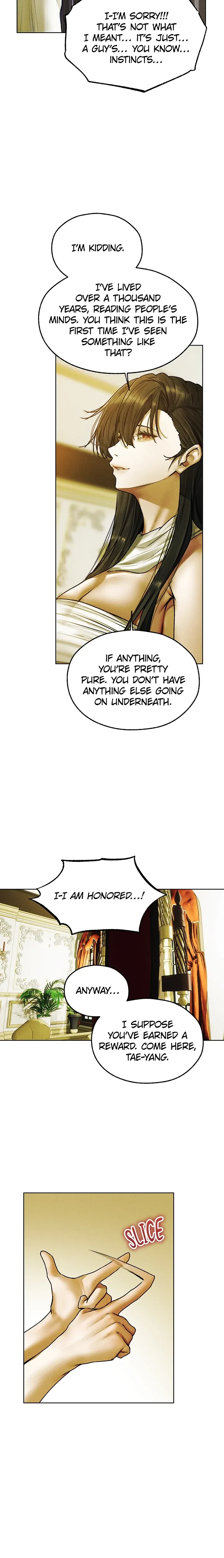 Milf Hunter In Another World Chapter 121 Page 11