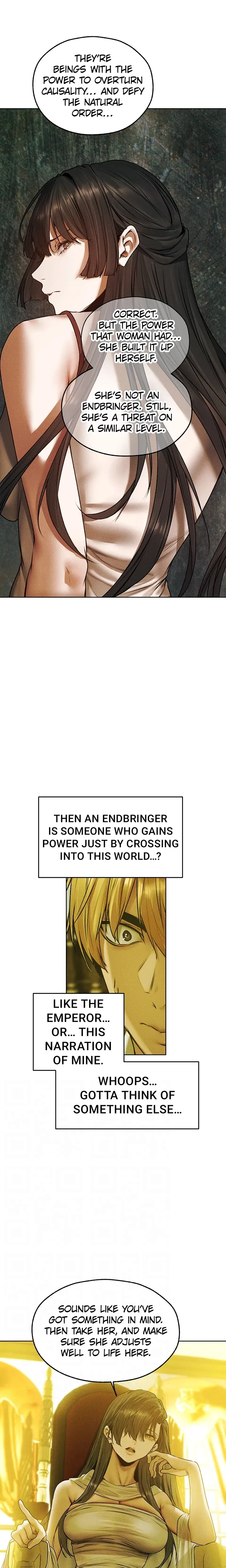 Milf Hunter In Another World Chapter 121 Page 15
