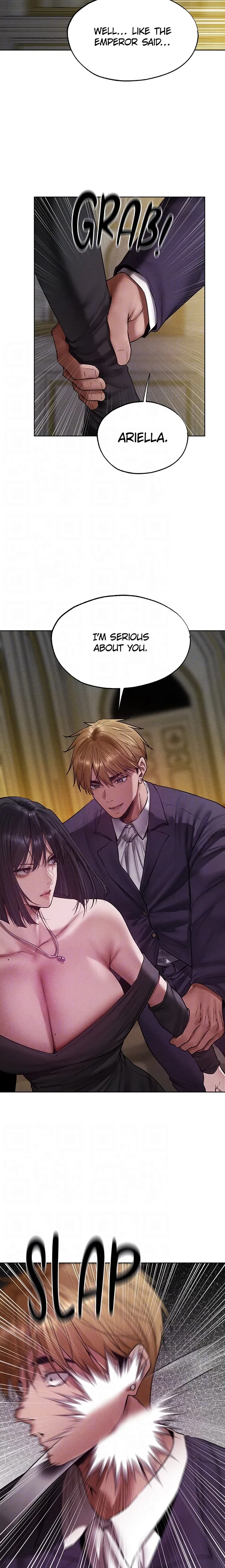Milf Hunter In Another World Chapter 121 Page 19