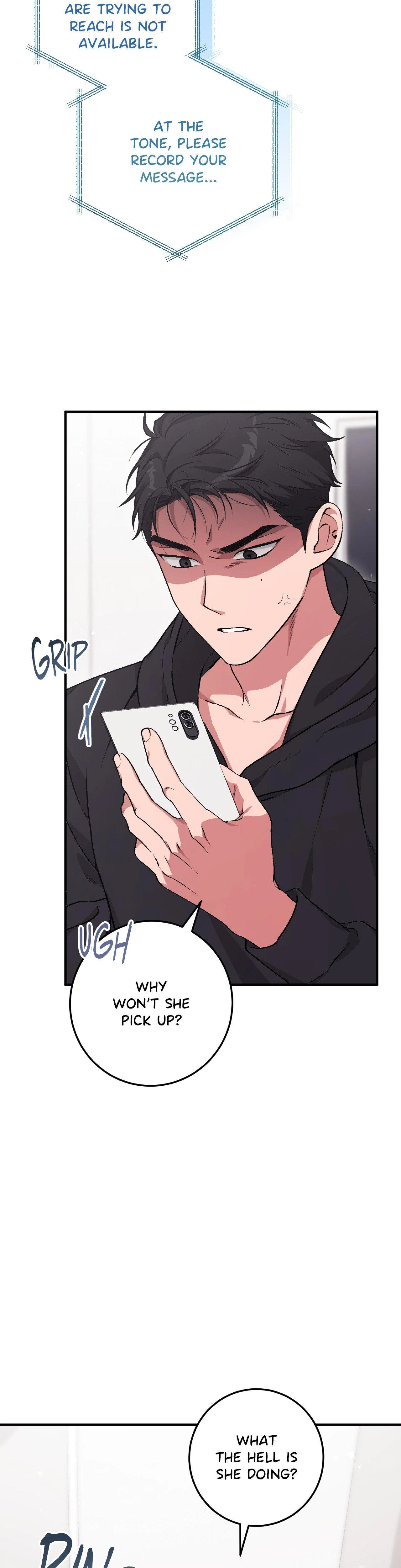 Milk My Strawberries Chapter 01 Page 2