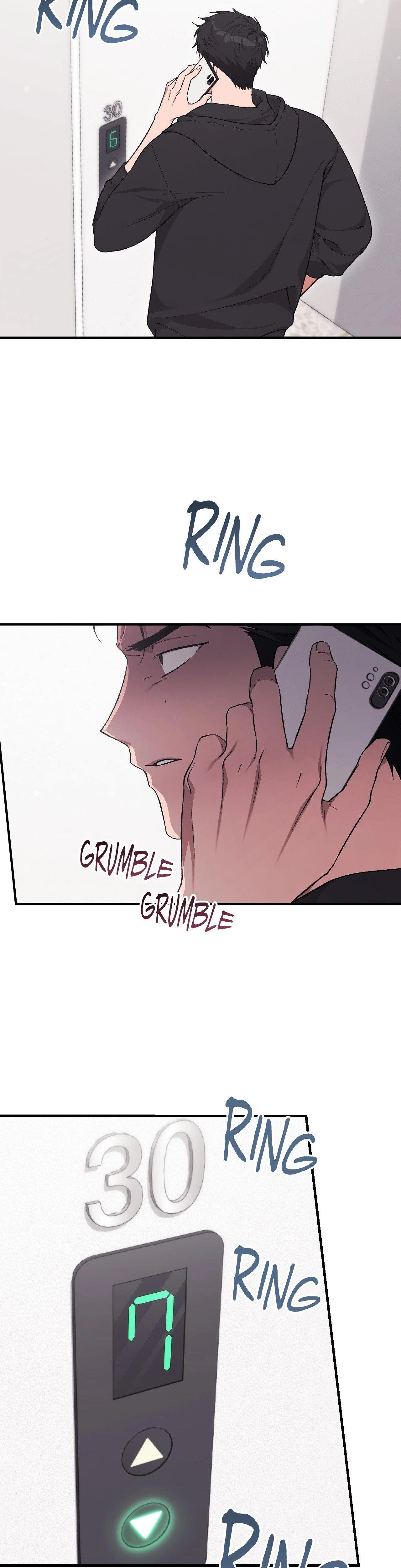 Milk My Strawberries Chapter 01 Page 3