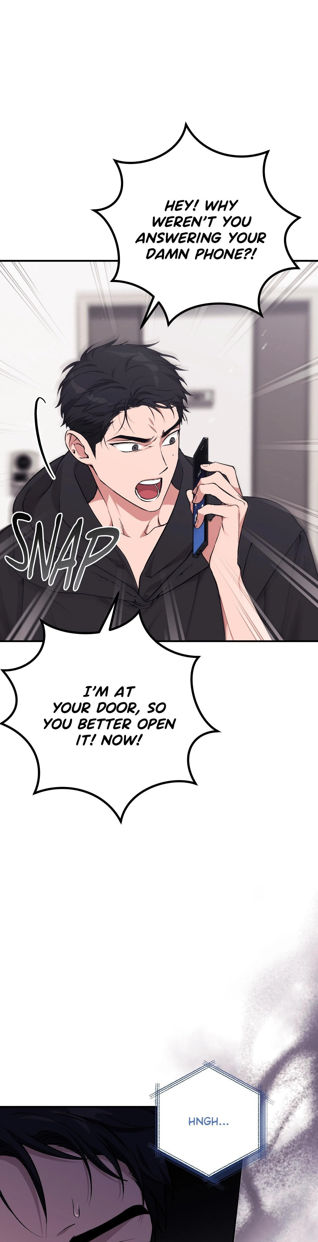 Milk My Strawberries Chapter 01 Page 7