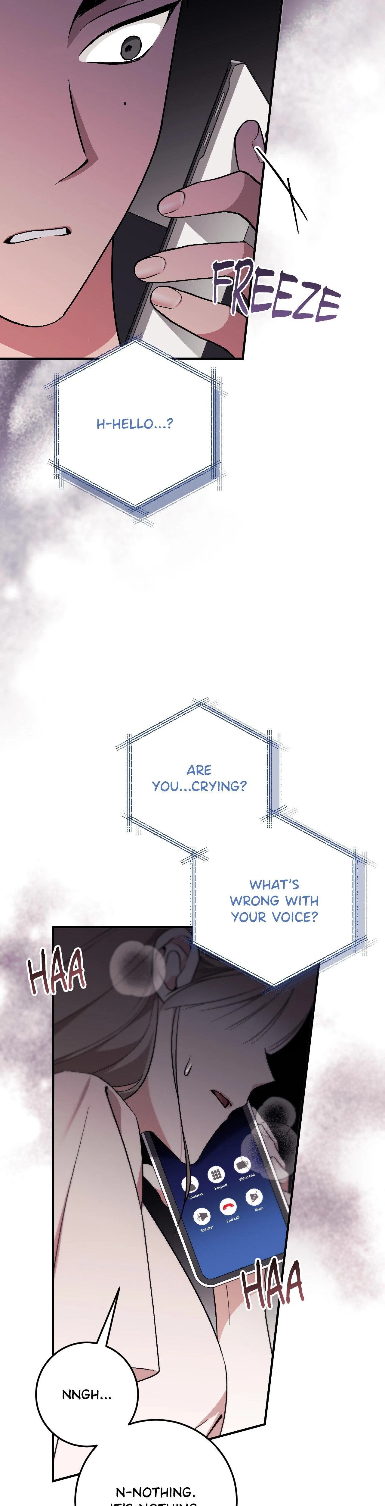 Milk My Strawberries Chapter 01 Page 8