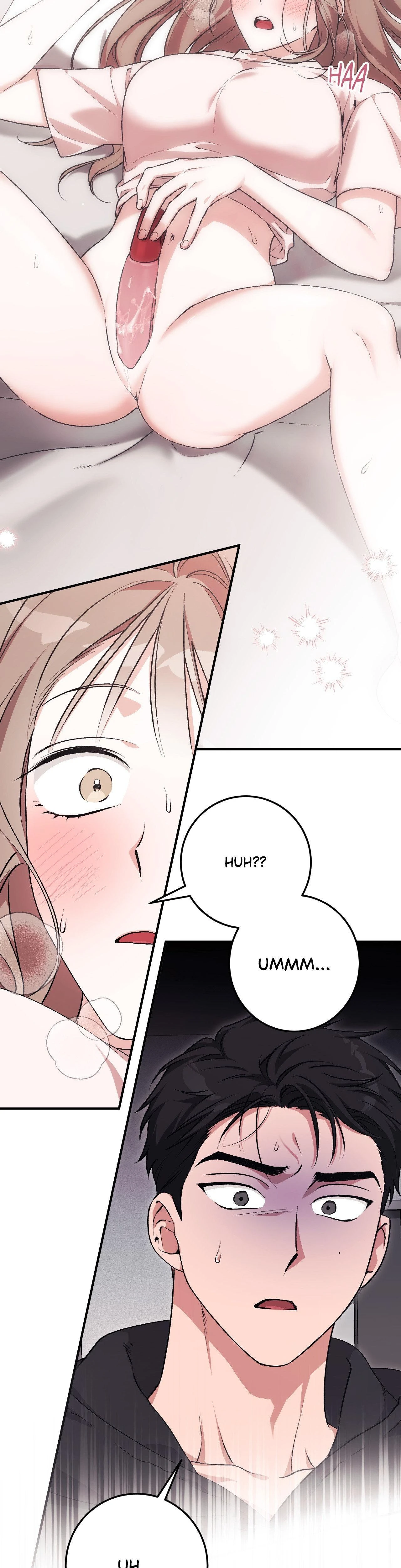 Milk My Strawberries Chapter 01 Page 17
