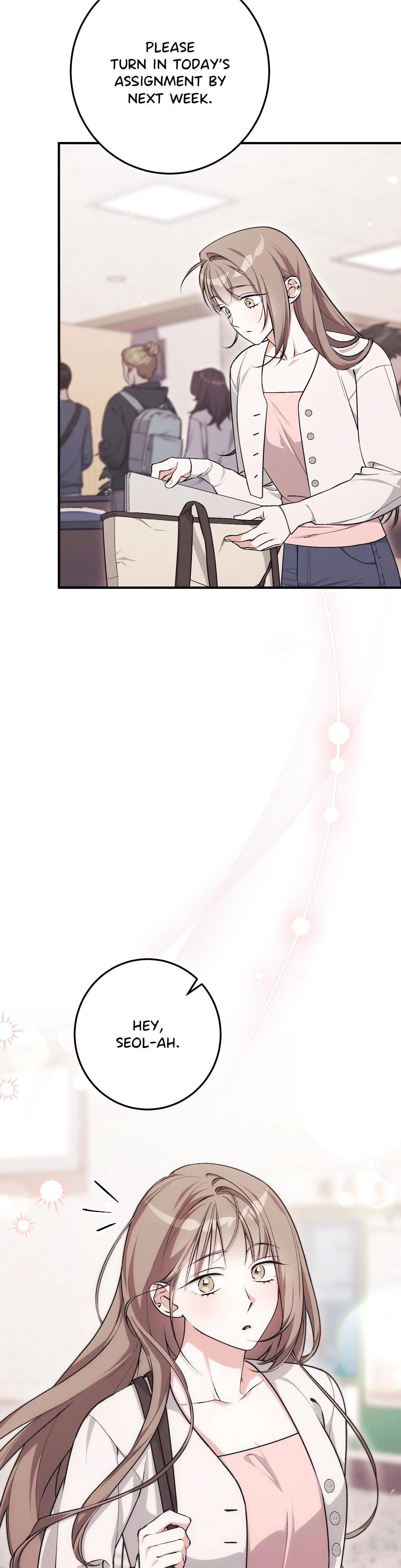 Milk My Strawberries Chapter 01 Page 20