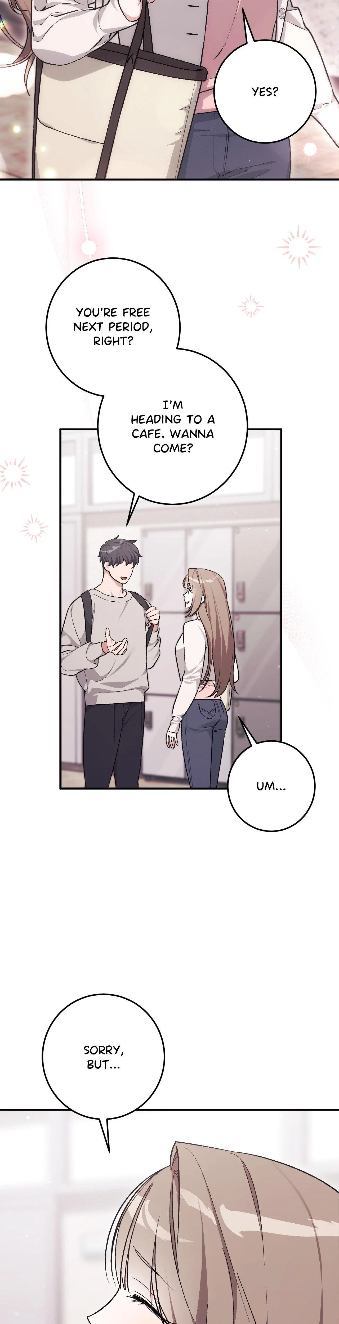Milk My Strawberries Chapter 01 Page 21