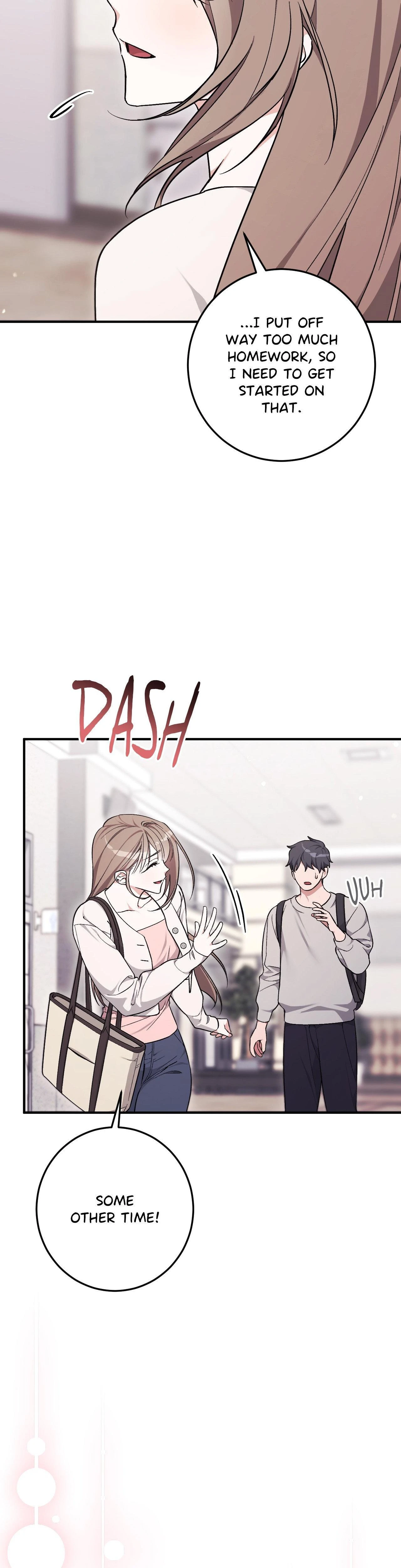 Milk My Strawberries Chapter 01 Page 22