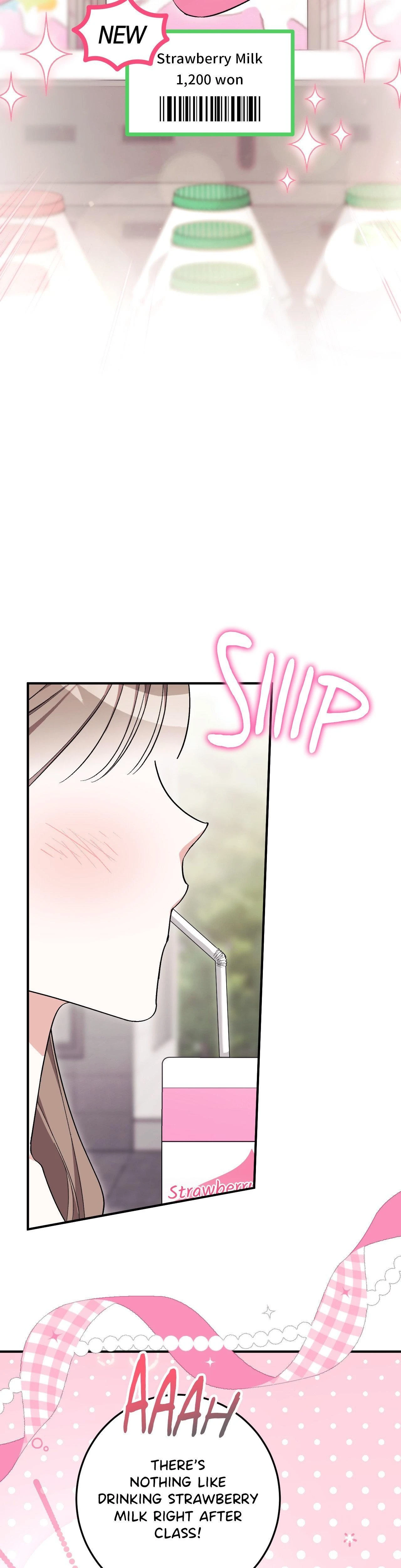 Milk My Strawberries Chapter 01 Page 25