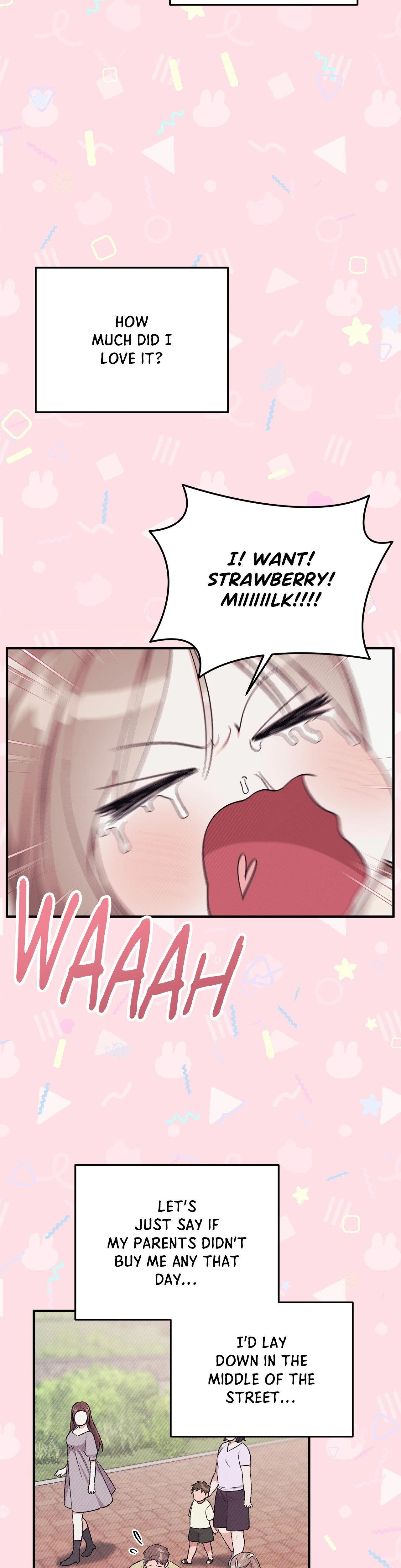 Milk My Strawberries Chapter 01 Page 27