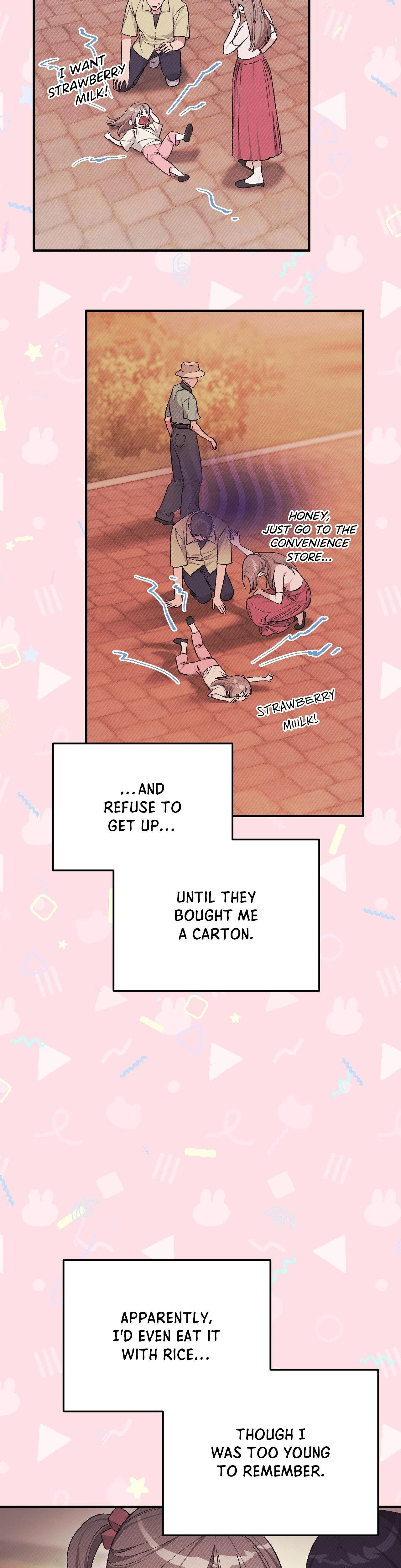 Milk My Strawberries Chapter 01 Page 28