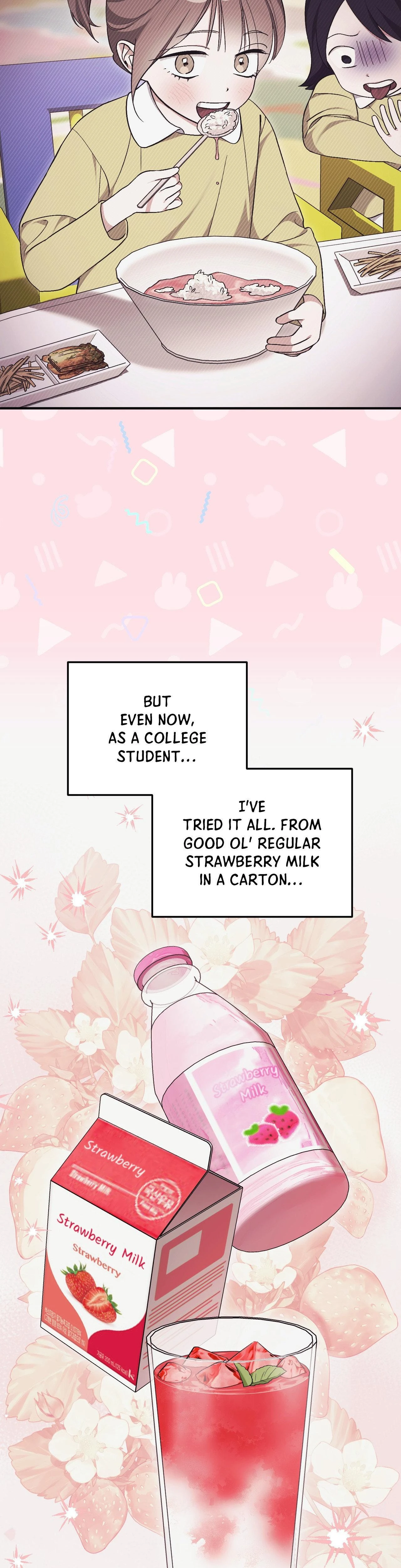 Milk My Strawberries Chapter 01 Page 29
