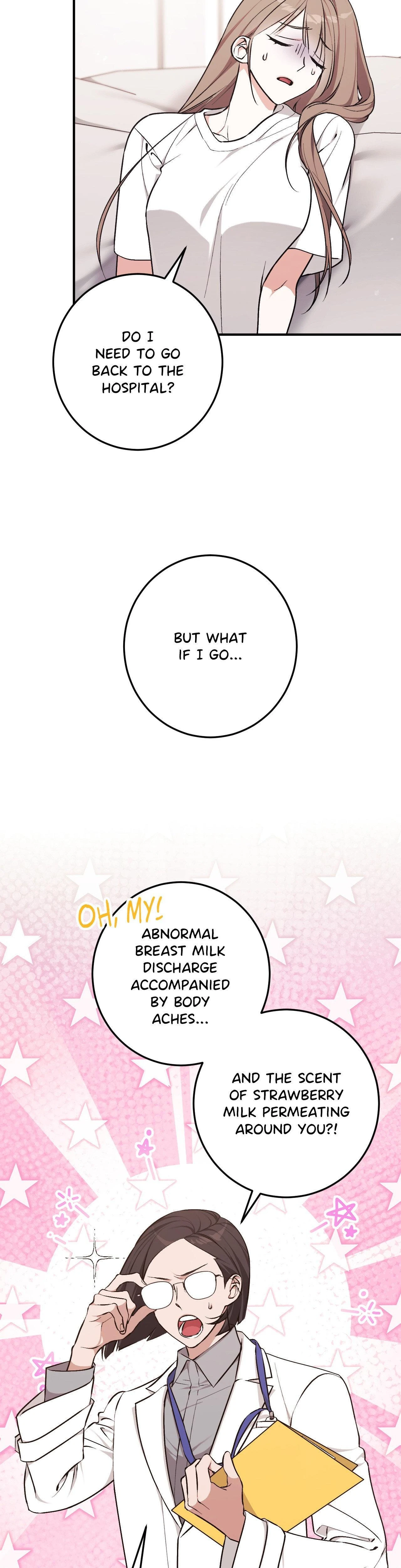 Milk My Strawberries Chapter 02 Page 5