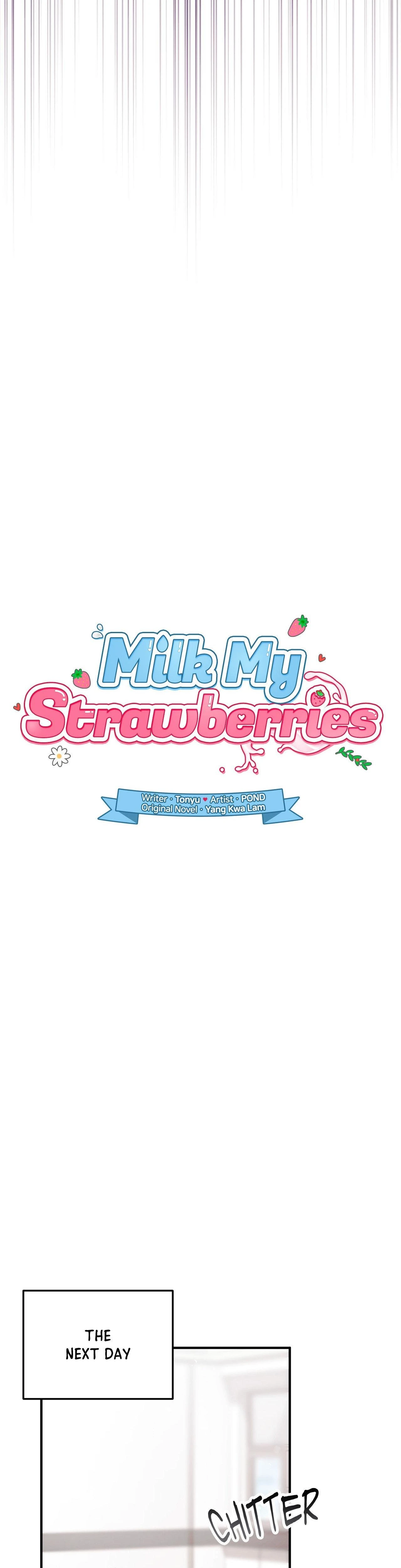 Milk My Strawberries Chapter 02 Page 20