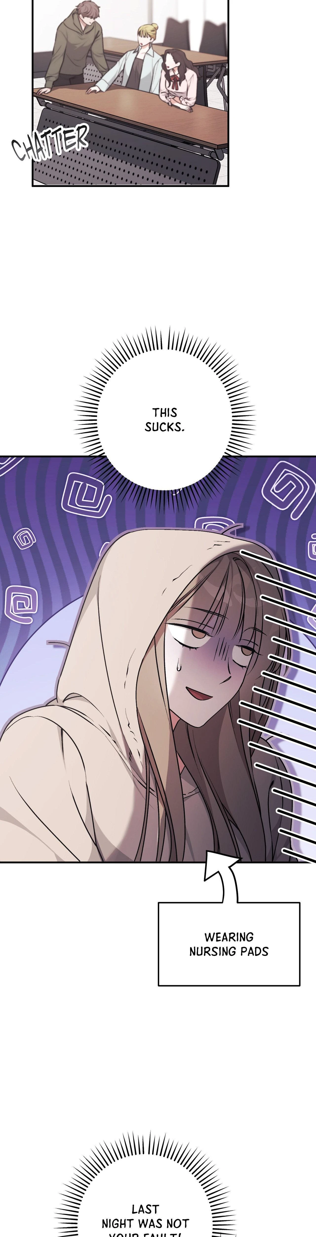 Milk My Strawberries Chapter 02 Page 21