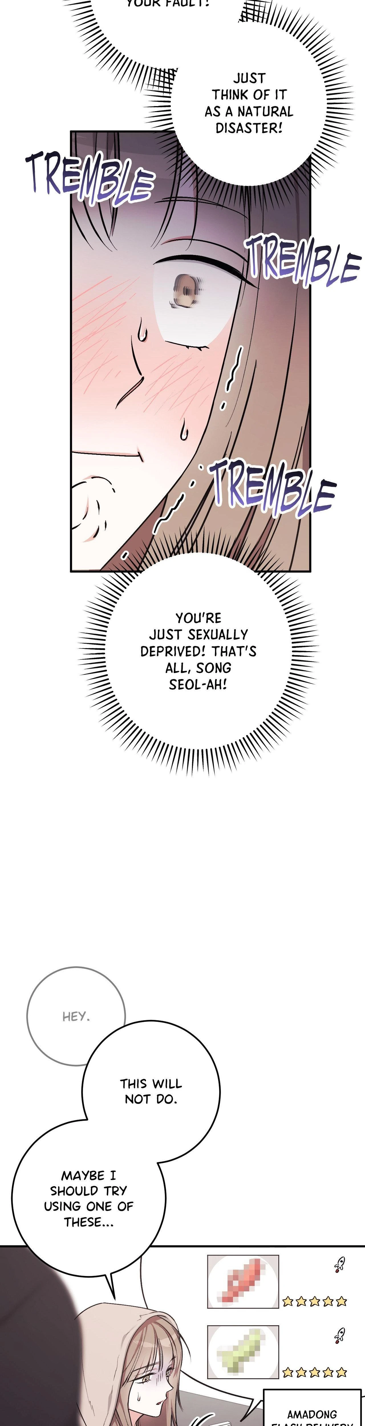Milk My Strawberries Chapter 02 Page 22