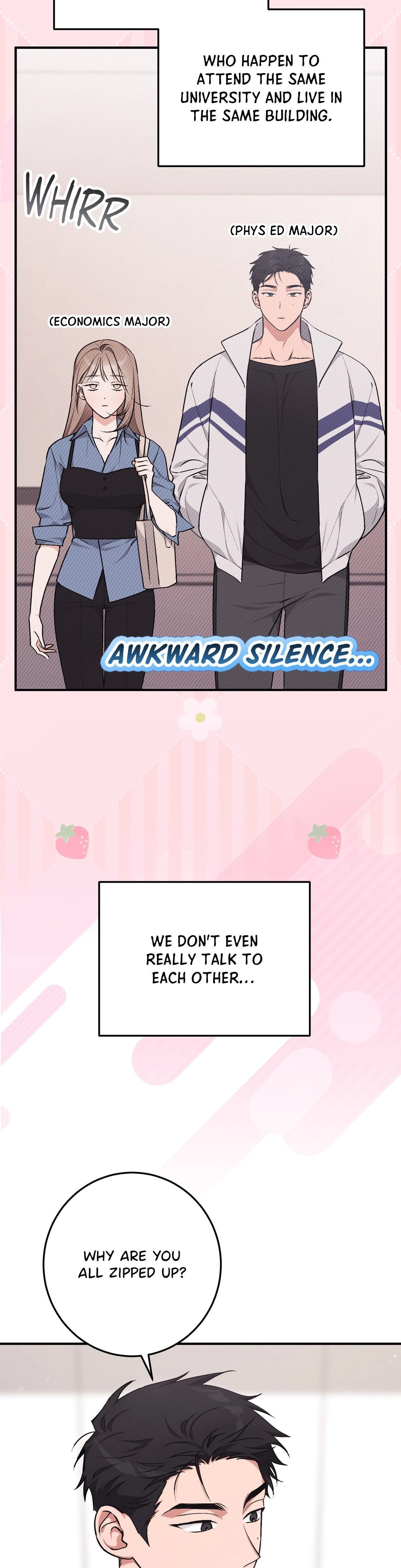 Milk My Strawberries Chapter 02 Page 27