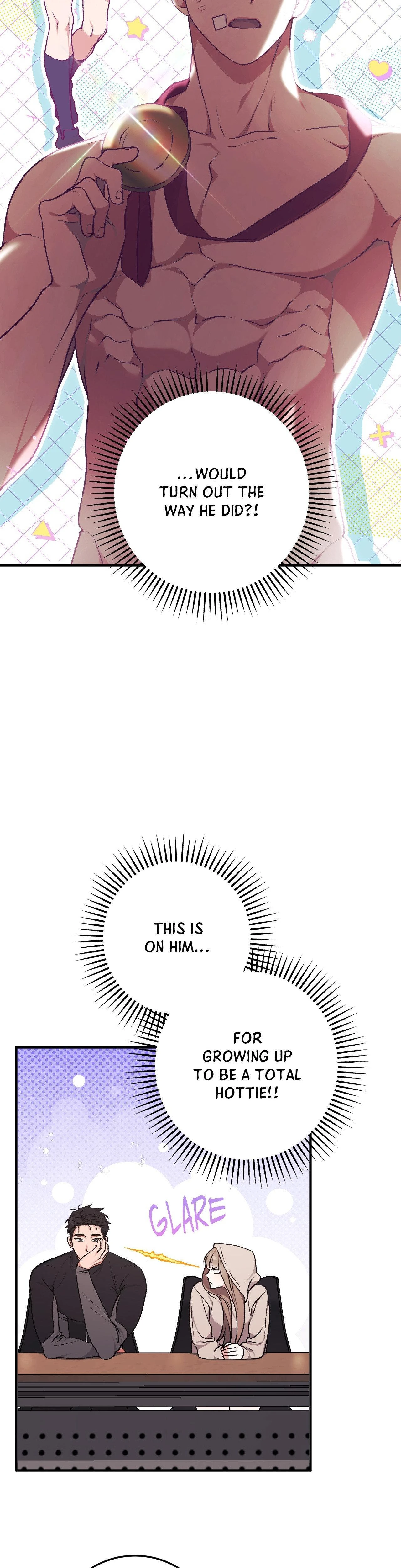 Milk My Strawberries Chapter 02 Page 32