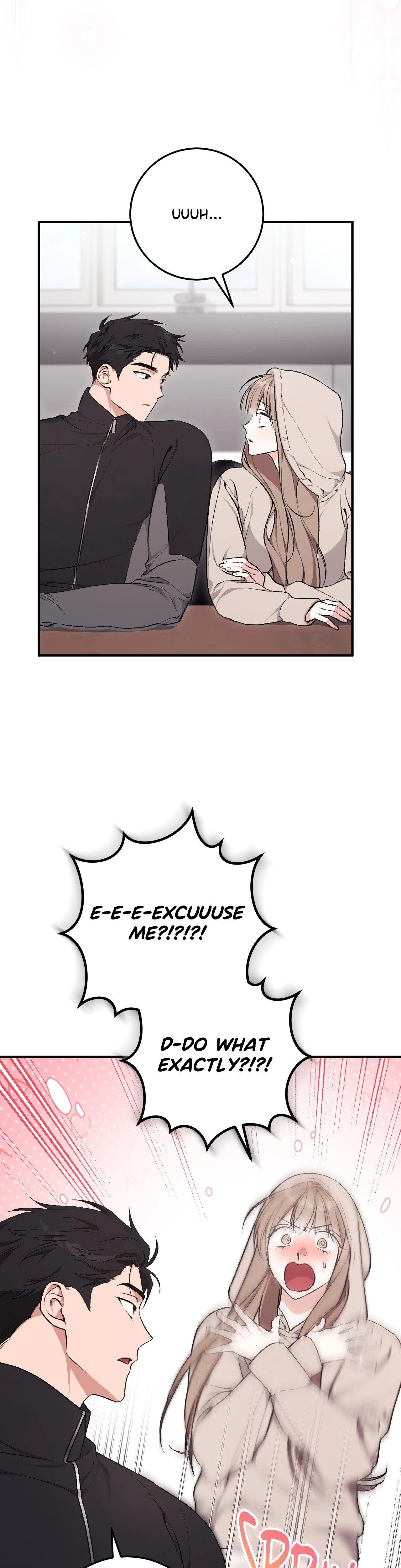 Milk My Strawberries Chapter 03 Page 2