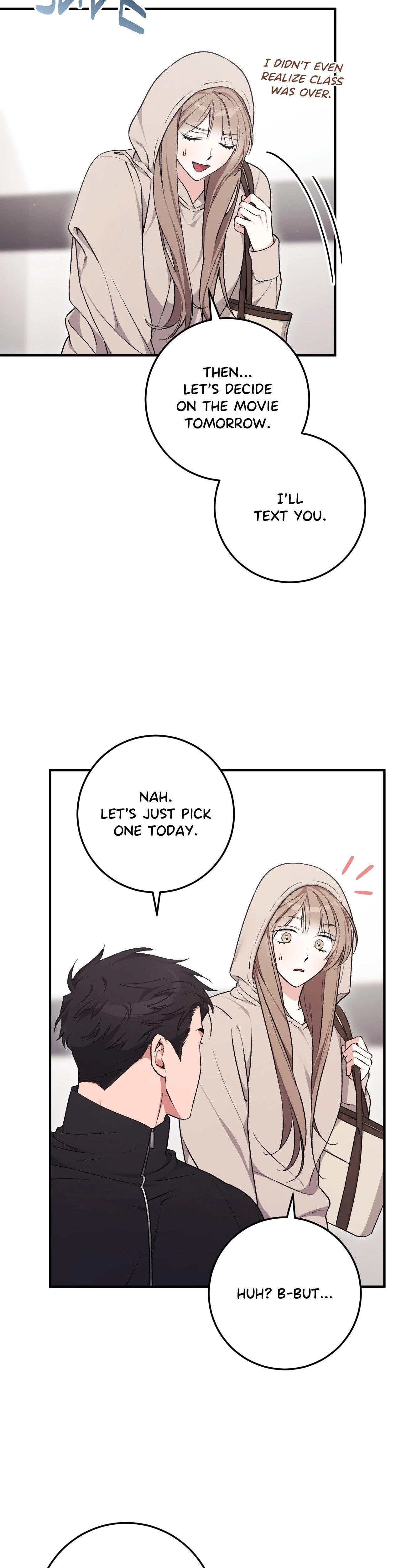 Milk My Strawberries Chapter 03 Page 4