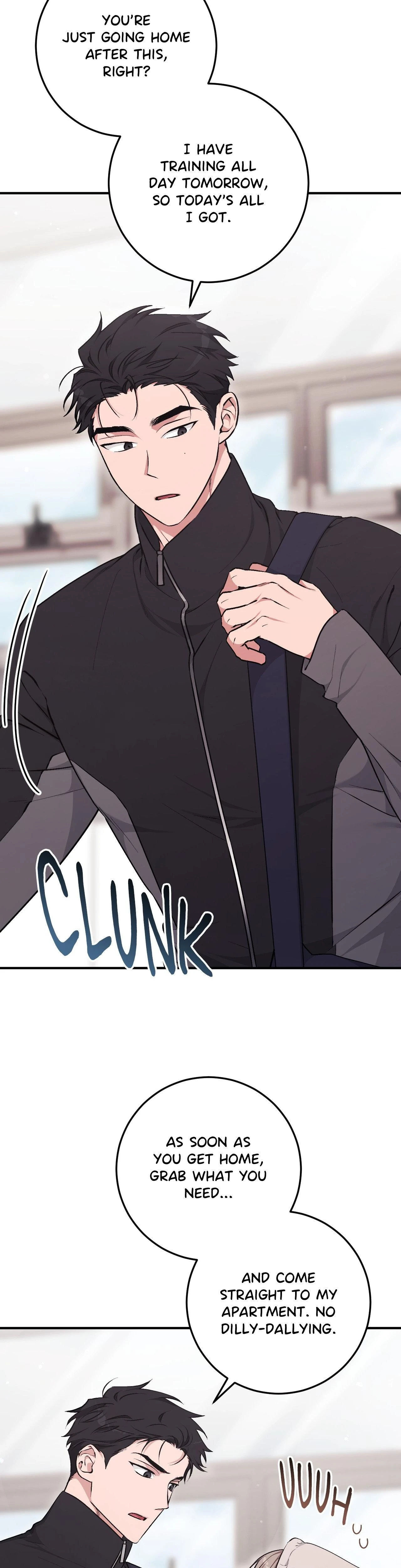 Milk My Strawberries Chapter 03 Page 5