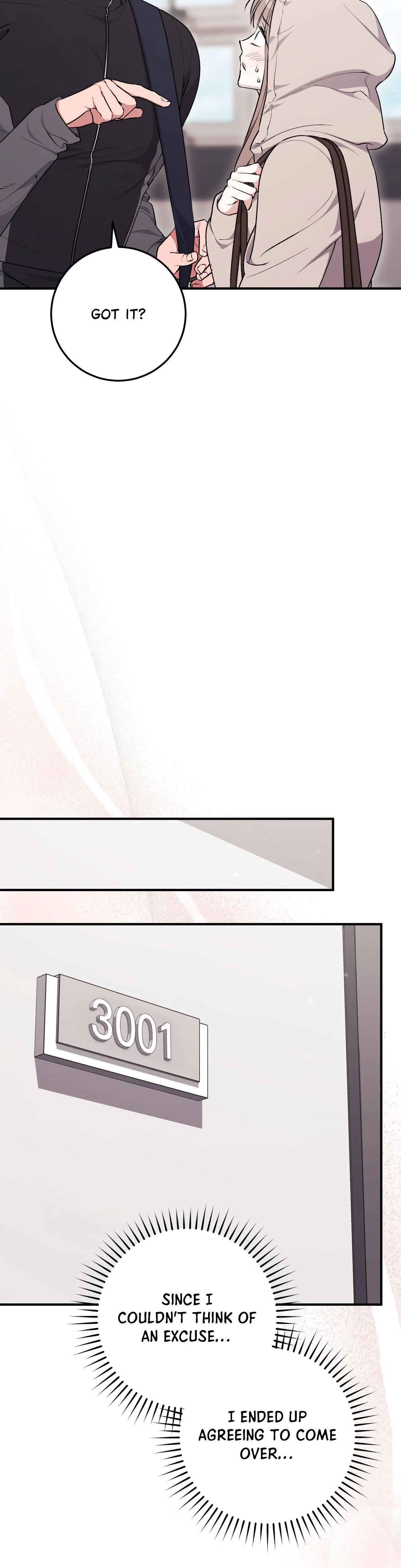 Milk My Strawberries Chapter 03 Page 6