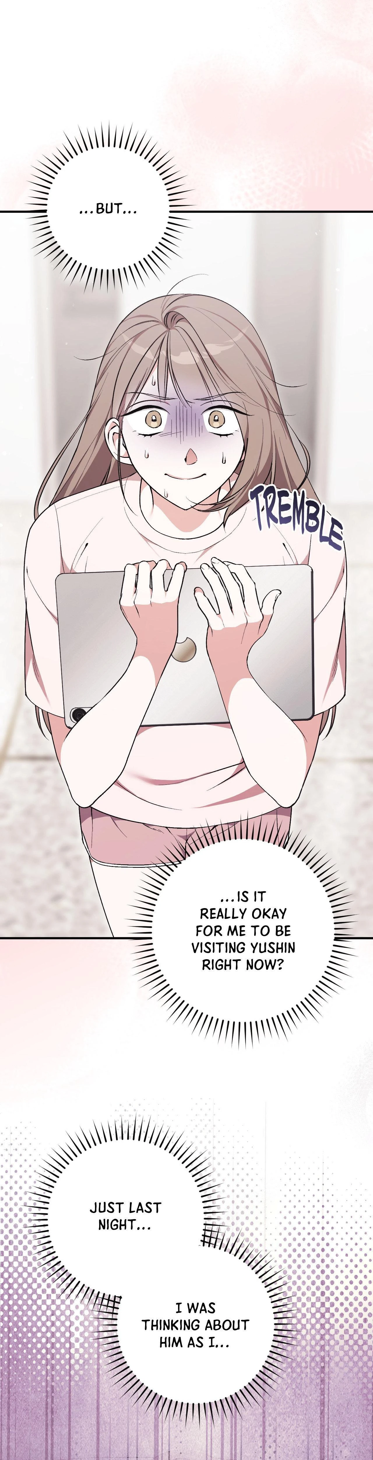 Milk My Strawberries Chapter 03 Page 7