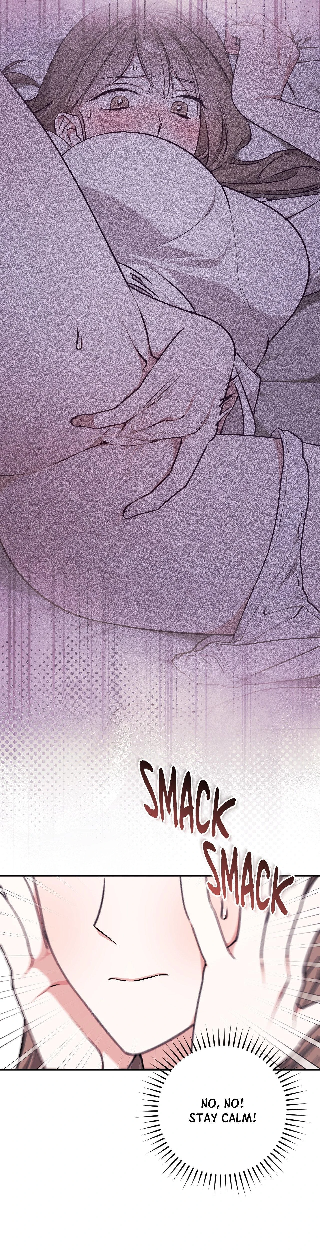 Milk My Strawberries Chapter 03 Page 8