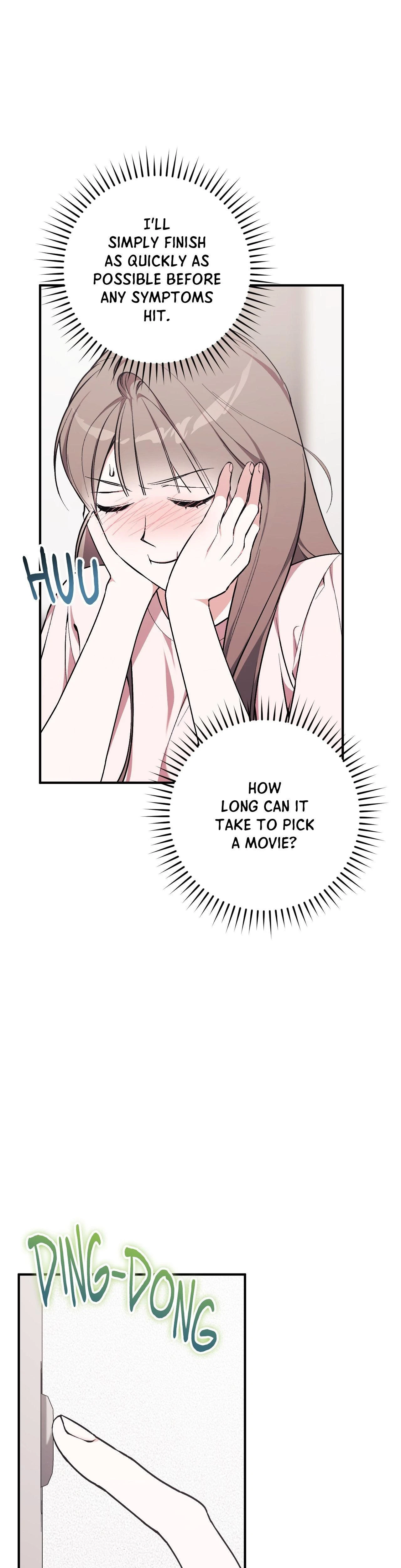 Milk My Strawberries Chapter 03 Page 9