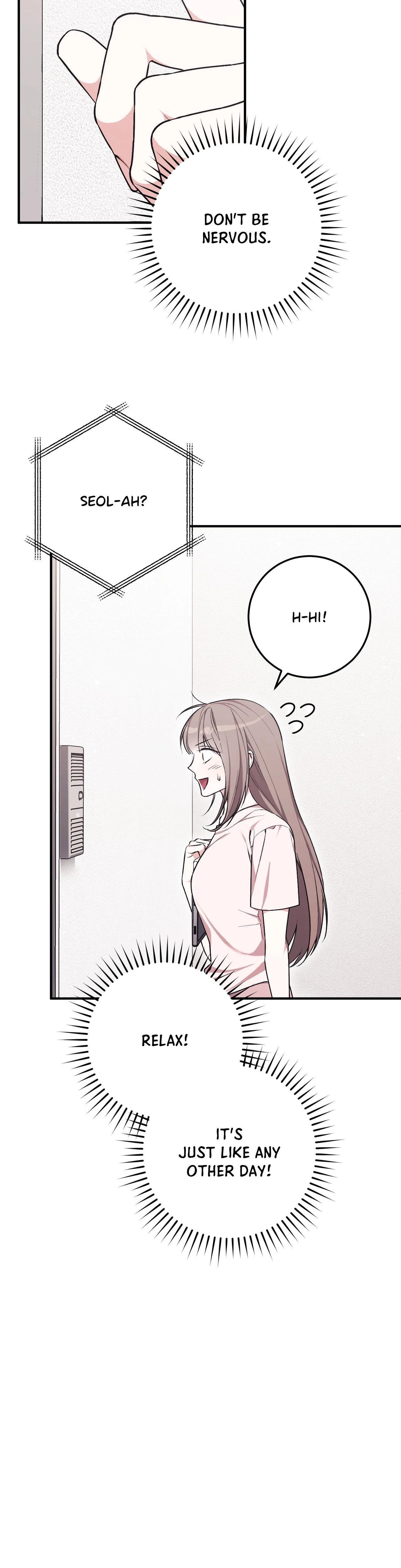 Milk My Strawberries Chapter 03 Page 10