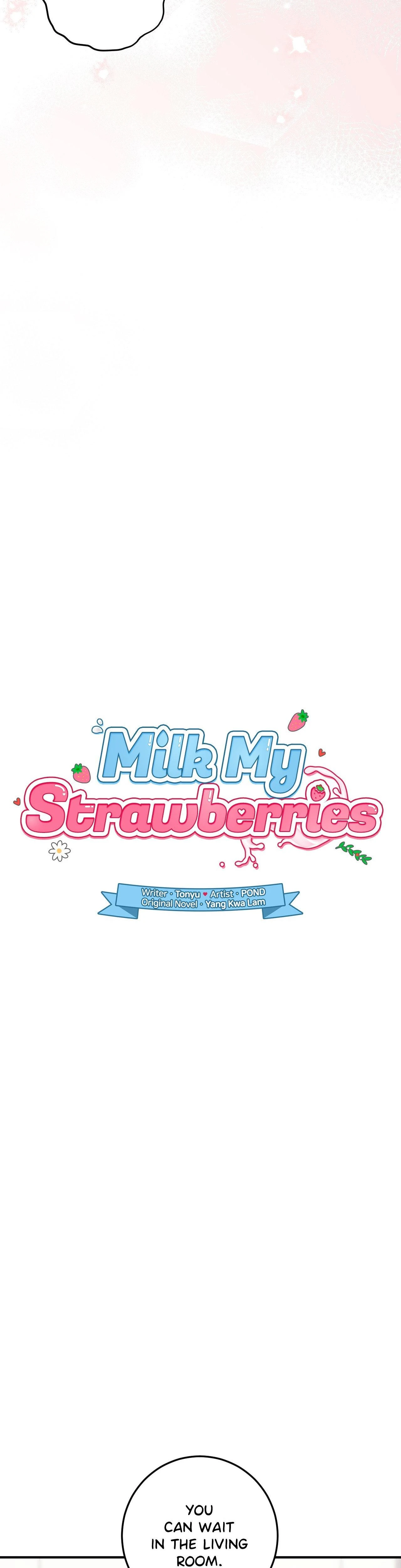 Milk My Strawberries Chapter 03 Page 13