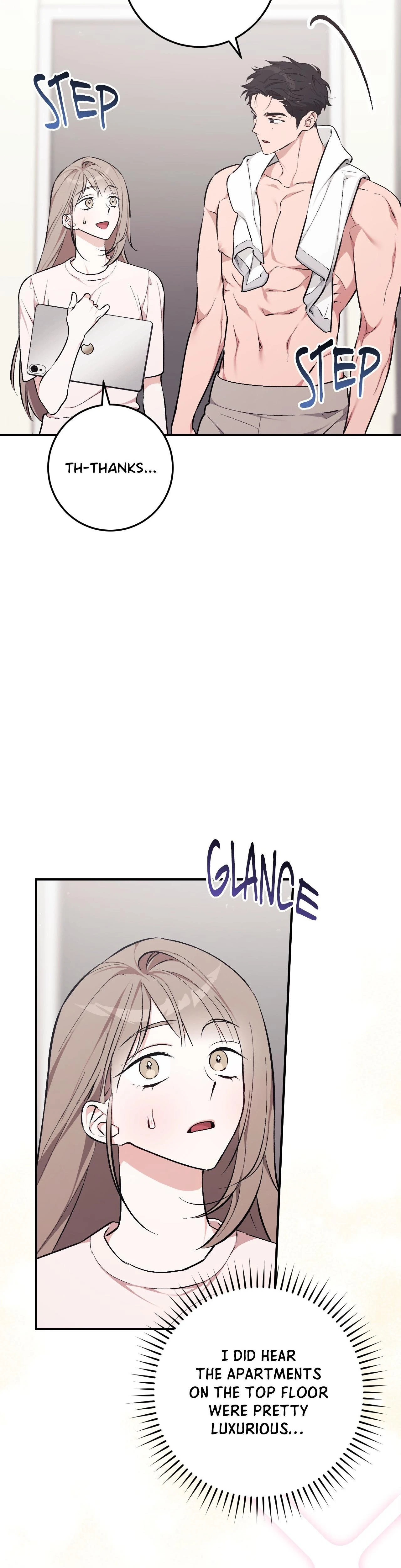 Milk My Strawberries Chapter 03 Page 14