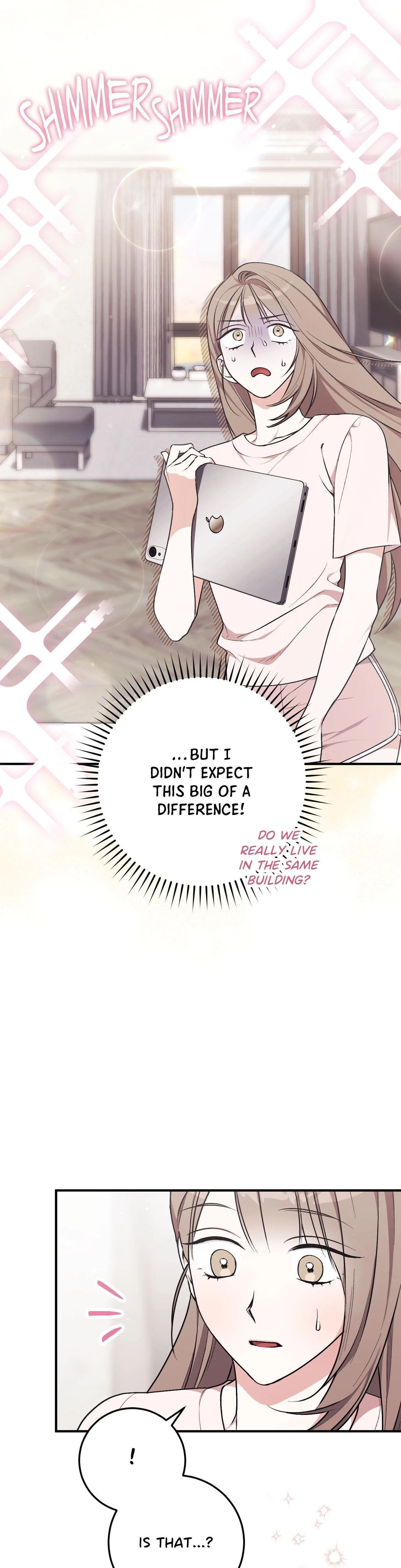 Milk My Strawberries Chapter 03 Page 15