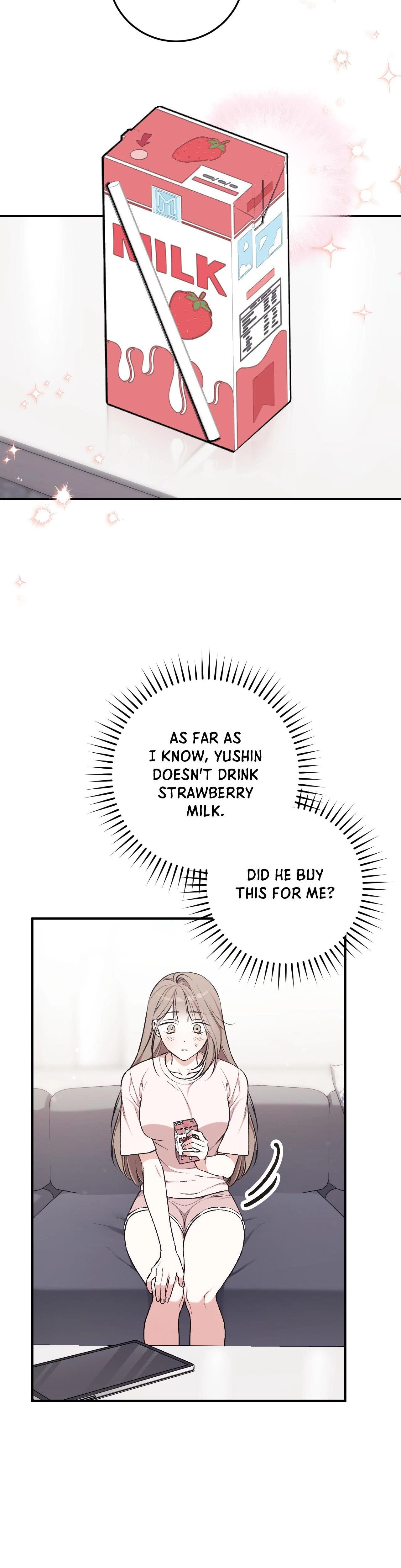 Milk My Strawberries Chapter 03 Page 16