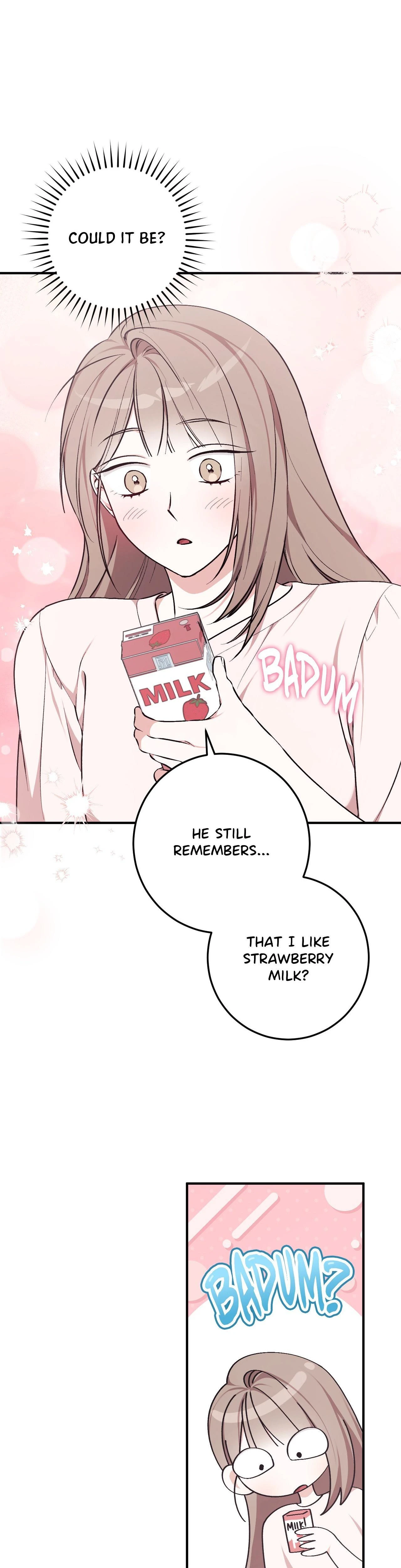 Milk My Strawberries Chapter 03 Page 17