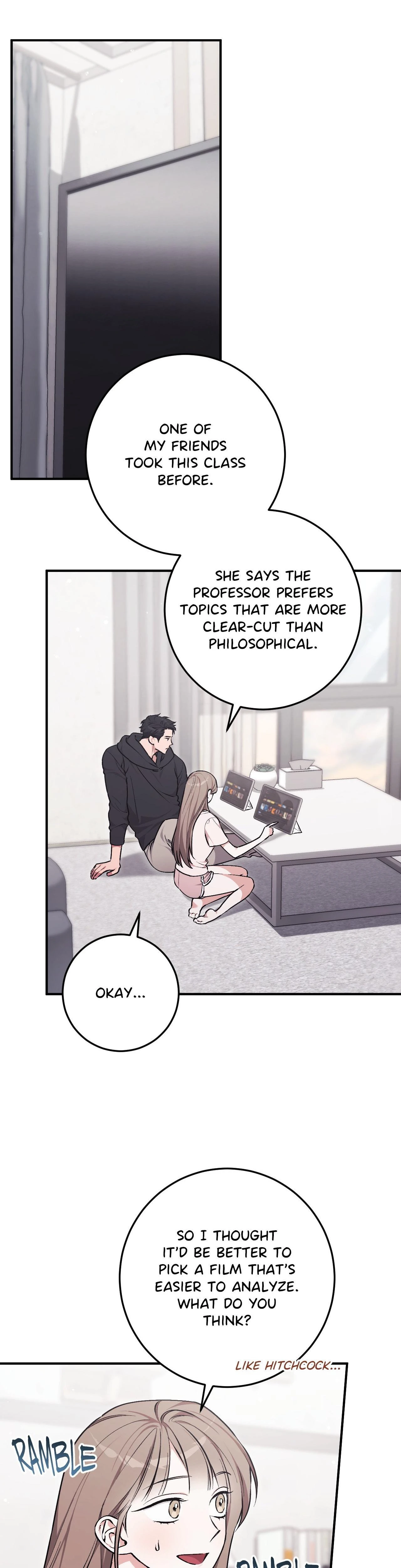 Milk My Strawberries Chapter 03 Page 19