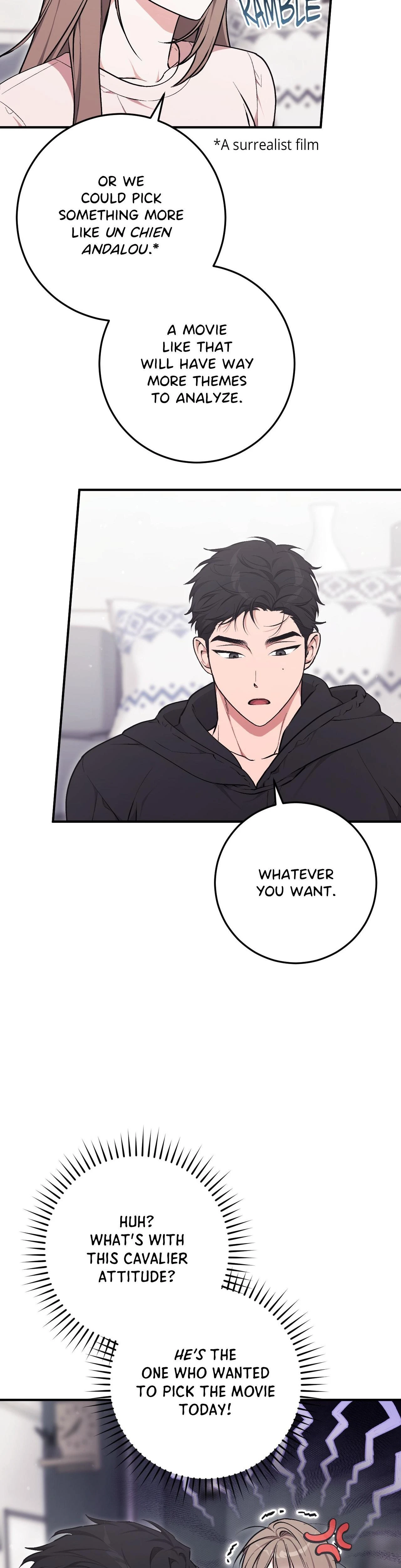 Milk My Strawberries Chapter 03 Page 20