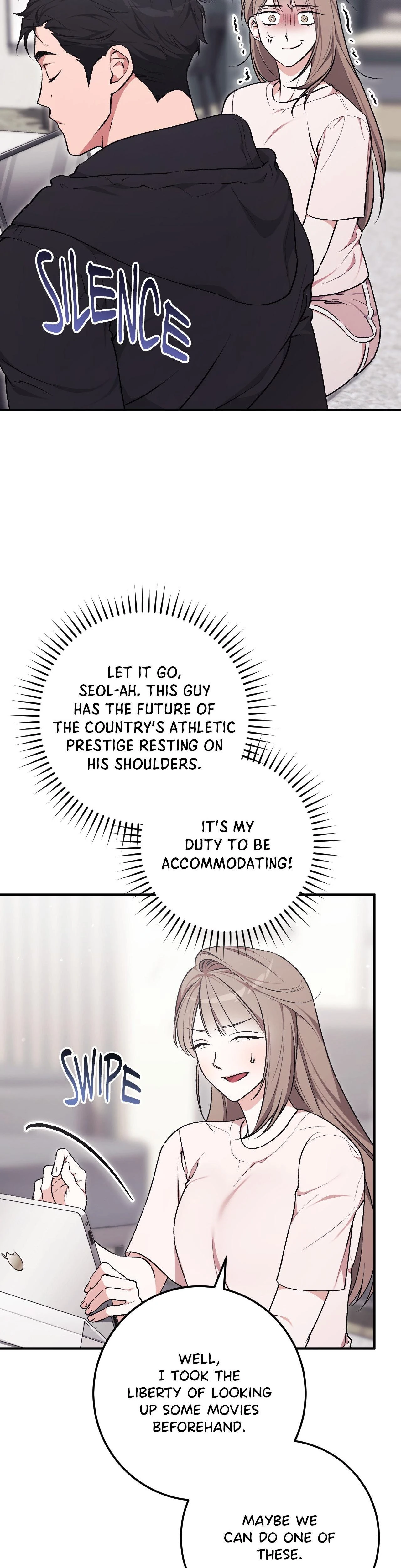 Milk My Strawberries Chapter 03 Page 21