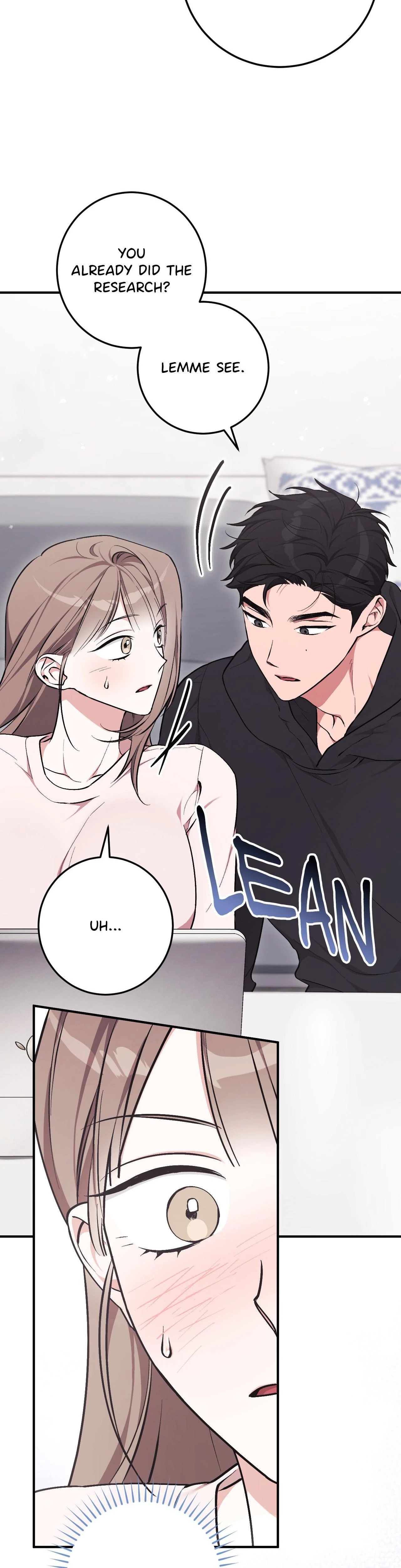 Milk My Strawberries Chapter 03 Page 22