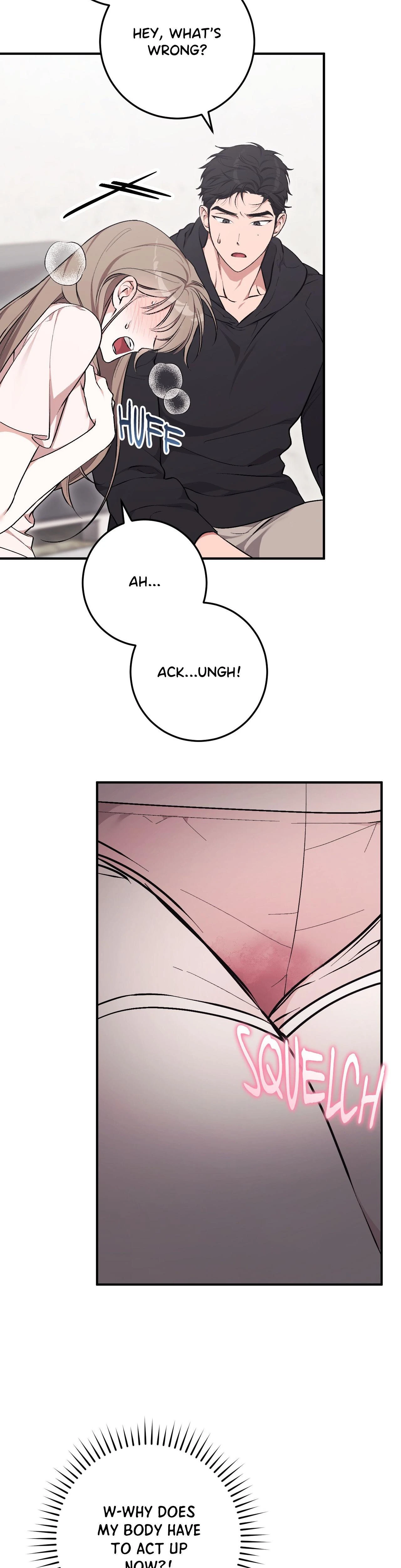 Milk My Strawberries Chapter 03 Page 27