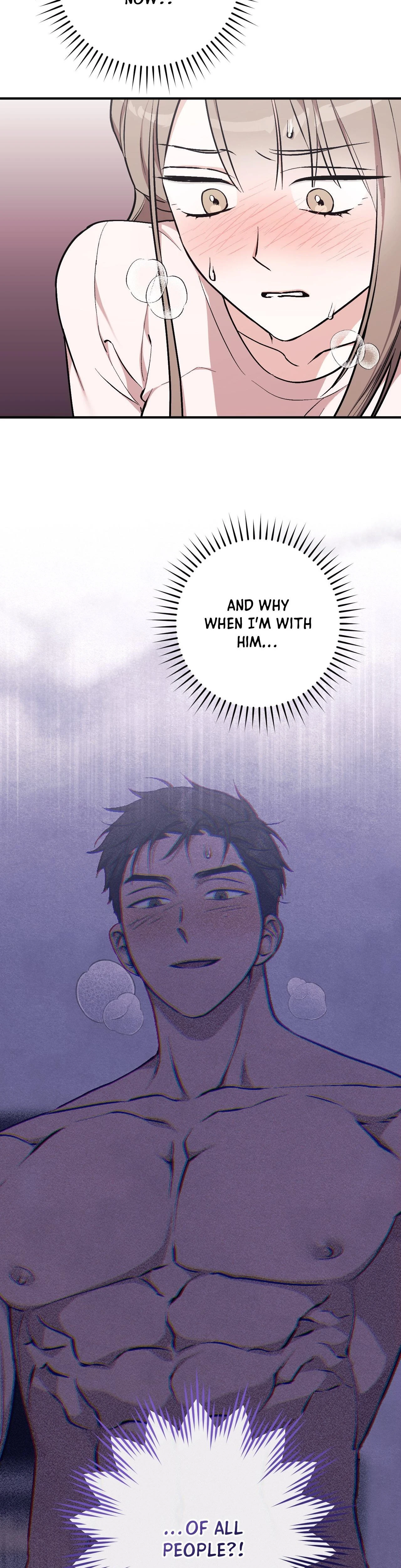 Milk My Strawberries Chapter 03 Page 28
