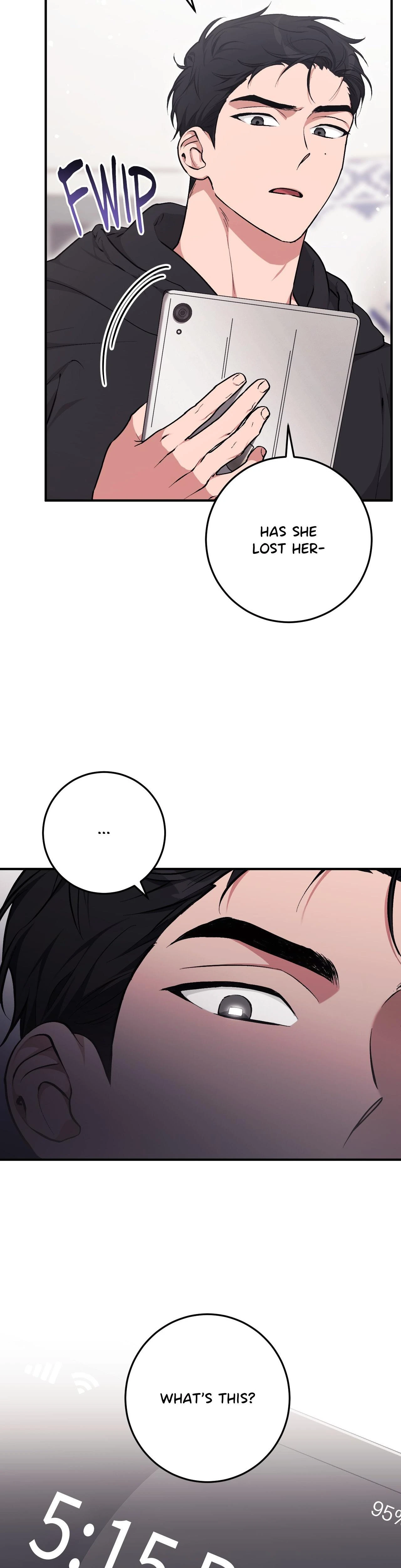 Milk My Strawberries Chapter 03 Page 32