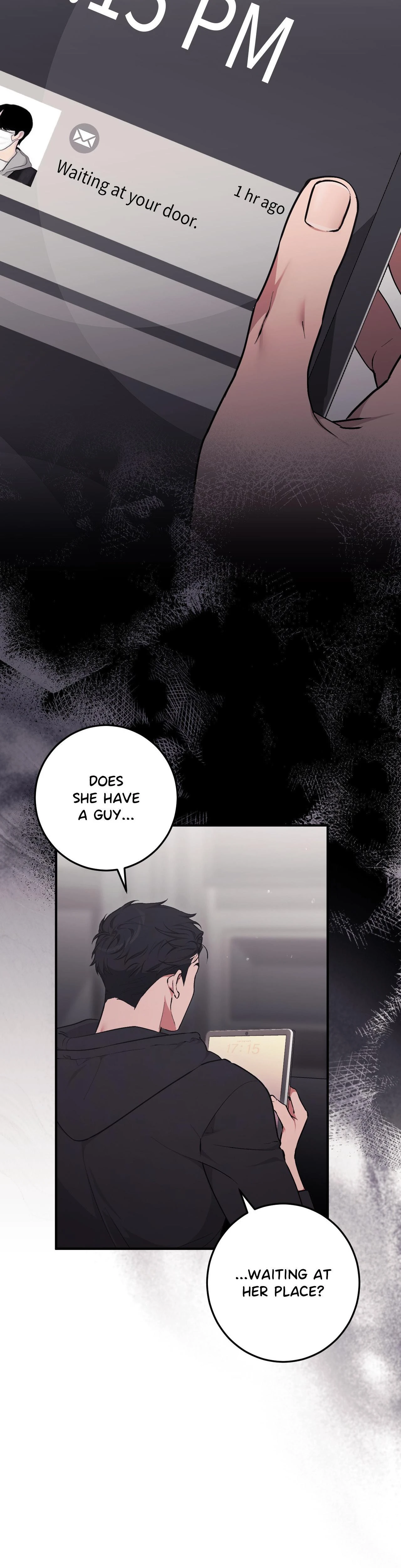 Milk My Strawberries Chapter 03 Page 33