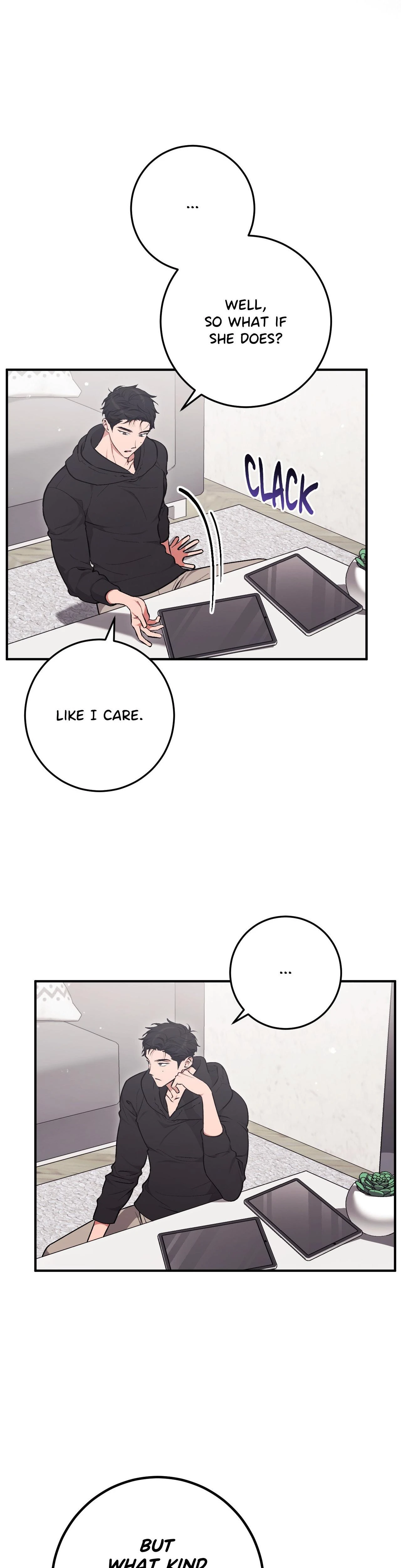 Milk My Strawberries Chapter 03 Page 34